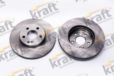 KRAFT AUTOMOTIVE 6041403 -  Тормозной диск
